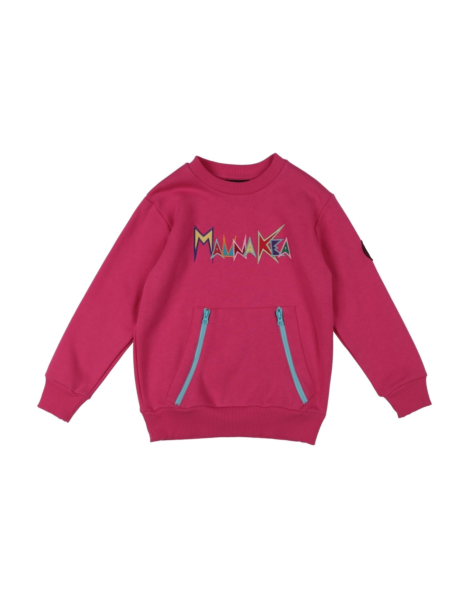 MAUNA KEA Sweatshirt Kinder Fuchsia von MAUNA KEA