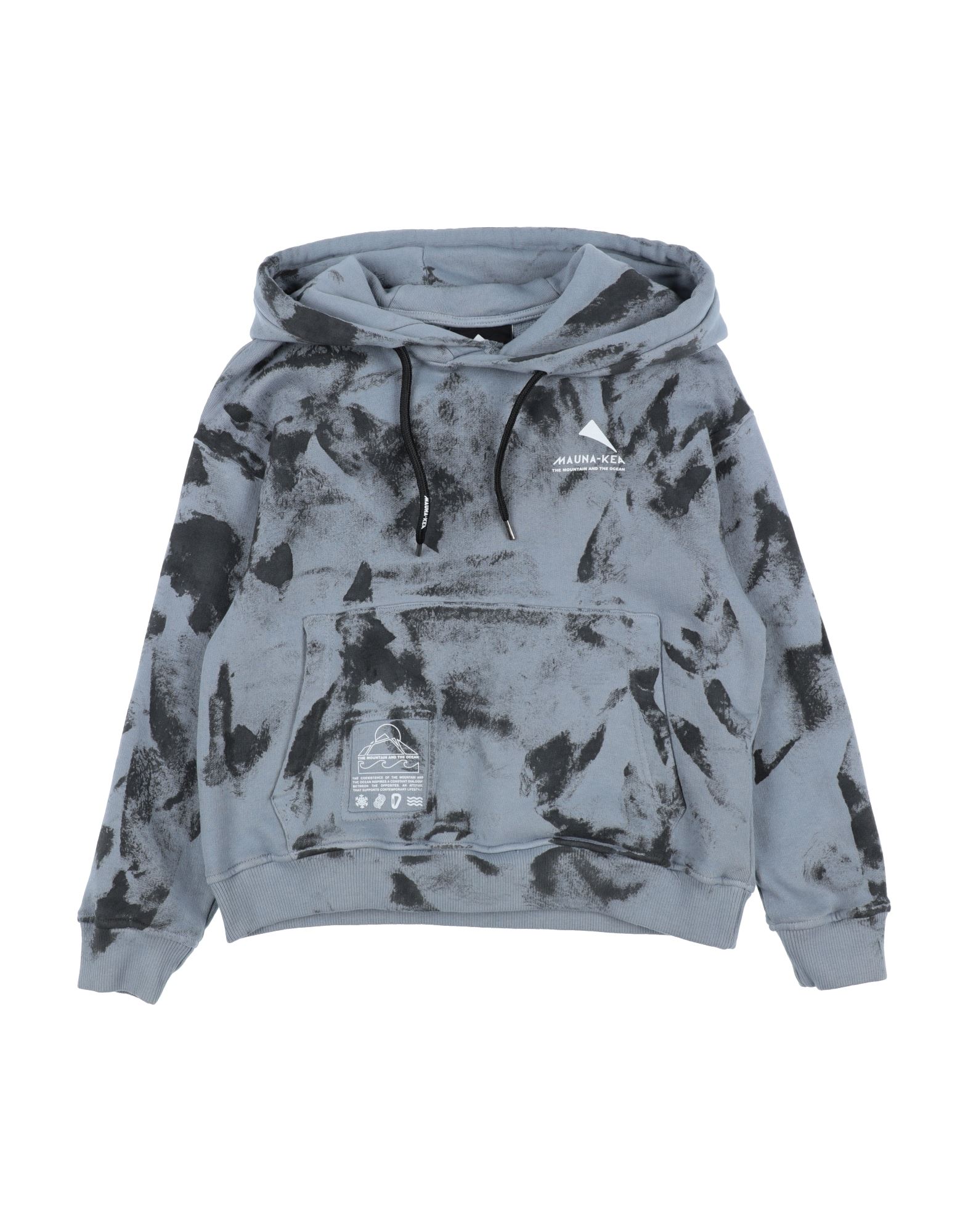 MAUNA KEA Sweatshirt Kinder Grau von MAUNA KEA