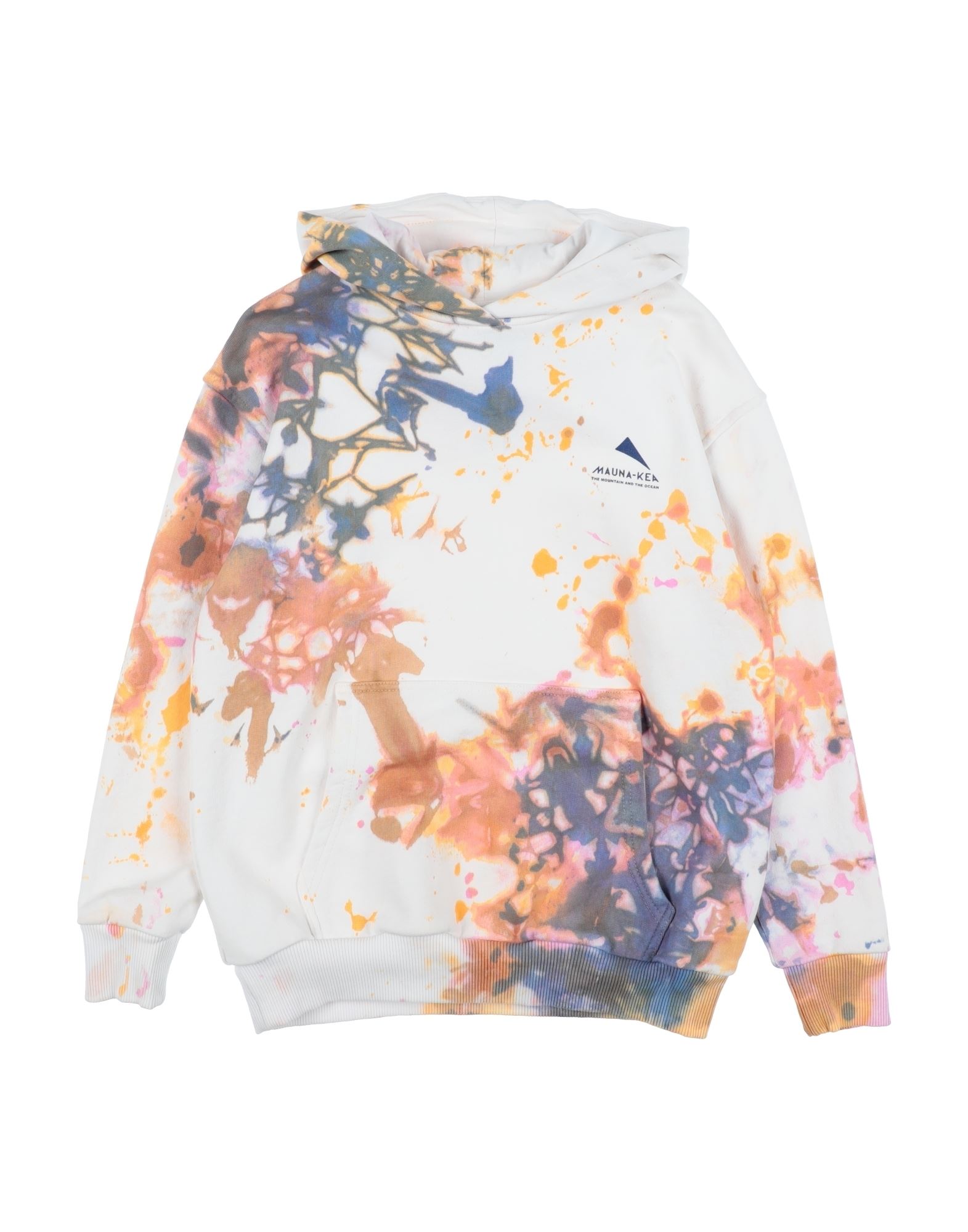 MAUNA KEA Sweatshirt Kinder Off white von MAUNA KEA