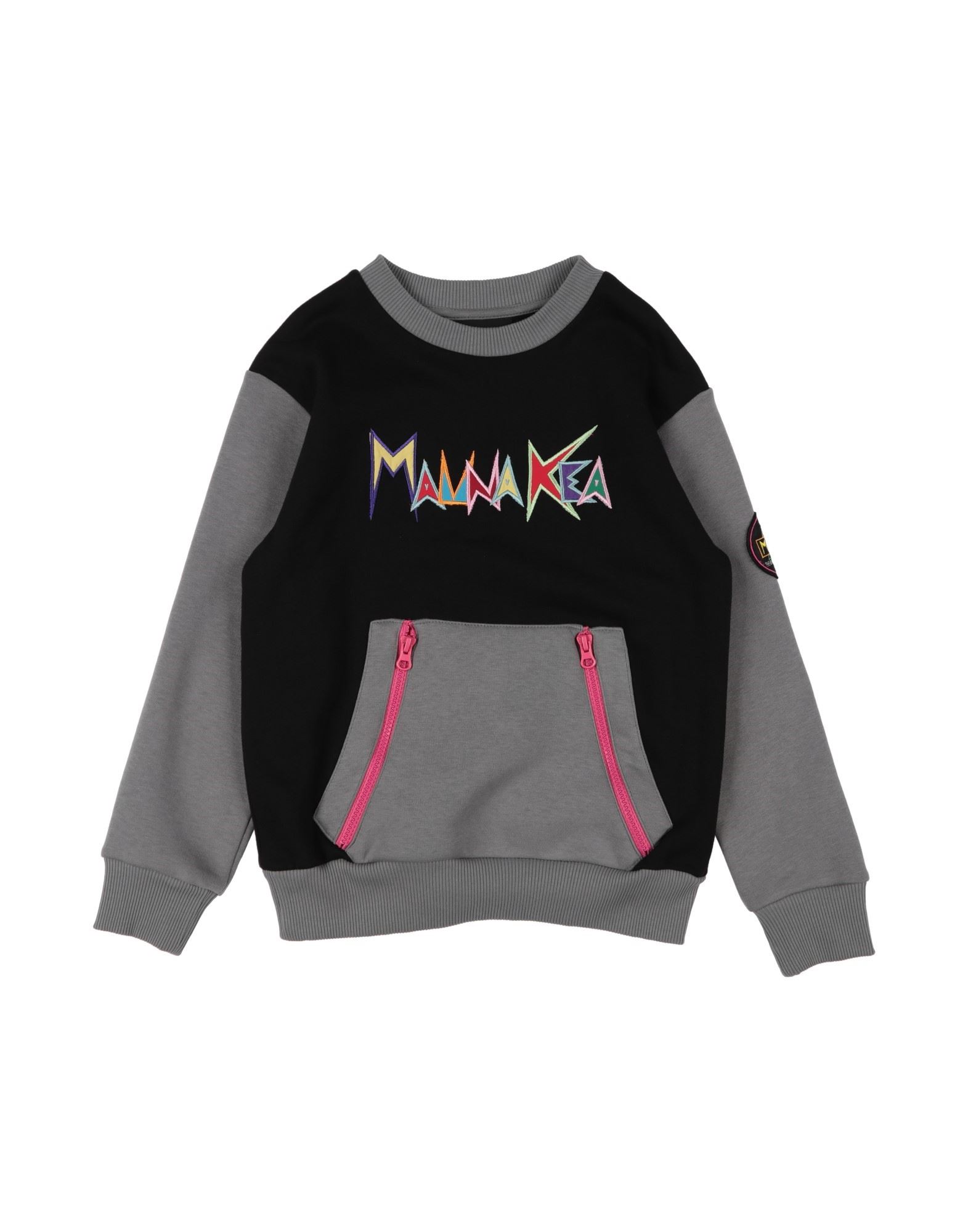 MAUNA KEA Sweatshirt Kinder Schwarz von MAUNA KEA