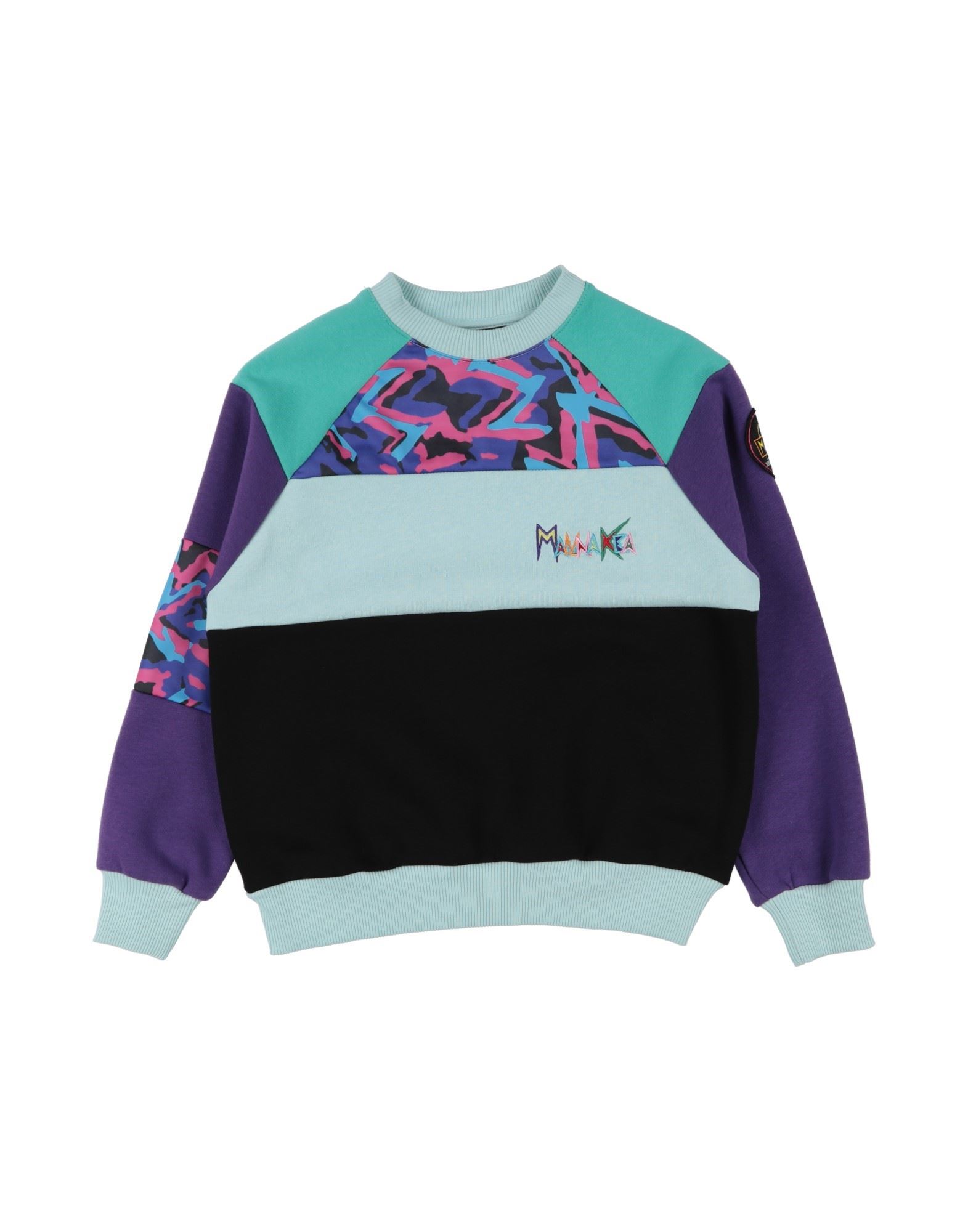 MAUNA KEA Sweatshirt Kinder Schwarz von MAUNA KEA