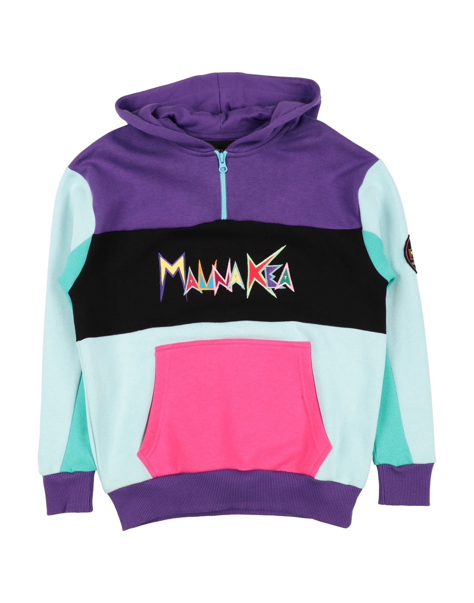 MAUNA KEA Sweatshirt Kinder Violett von MAUNA KEA