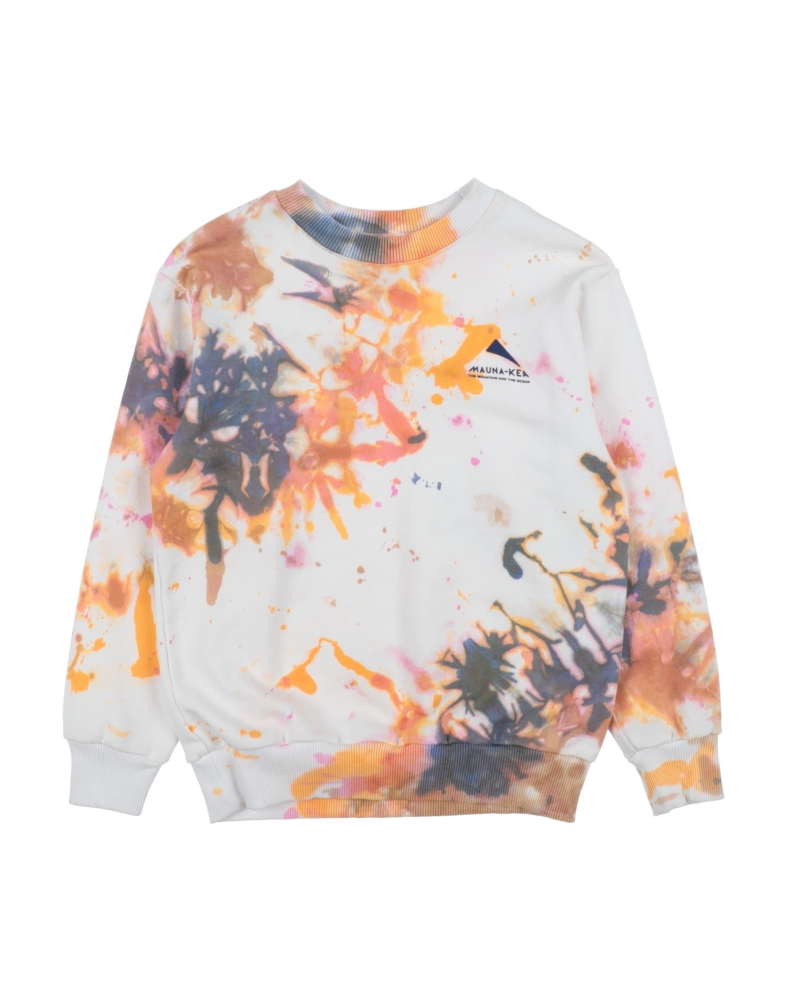 MAUNA KEA Sweatshirt Kinder Weiß von MAUNA KEA