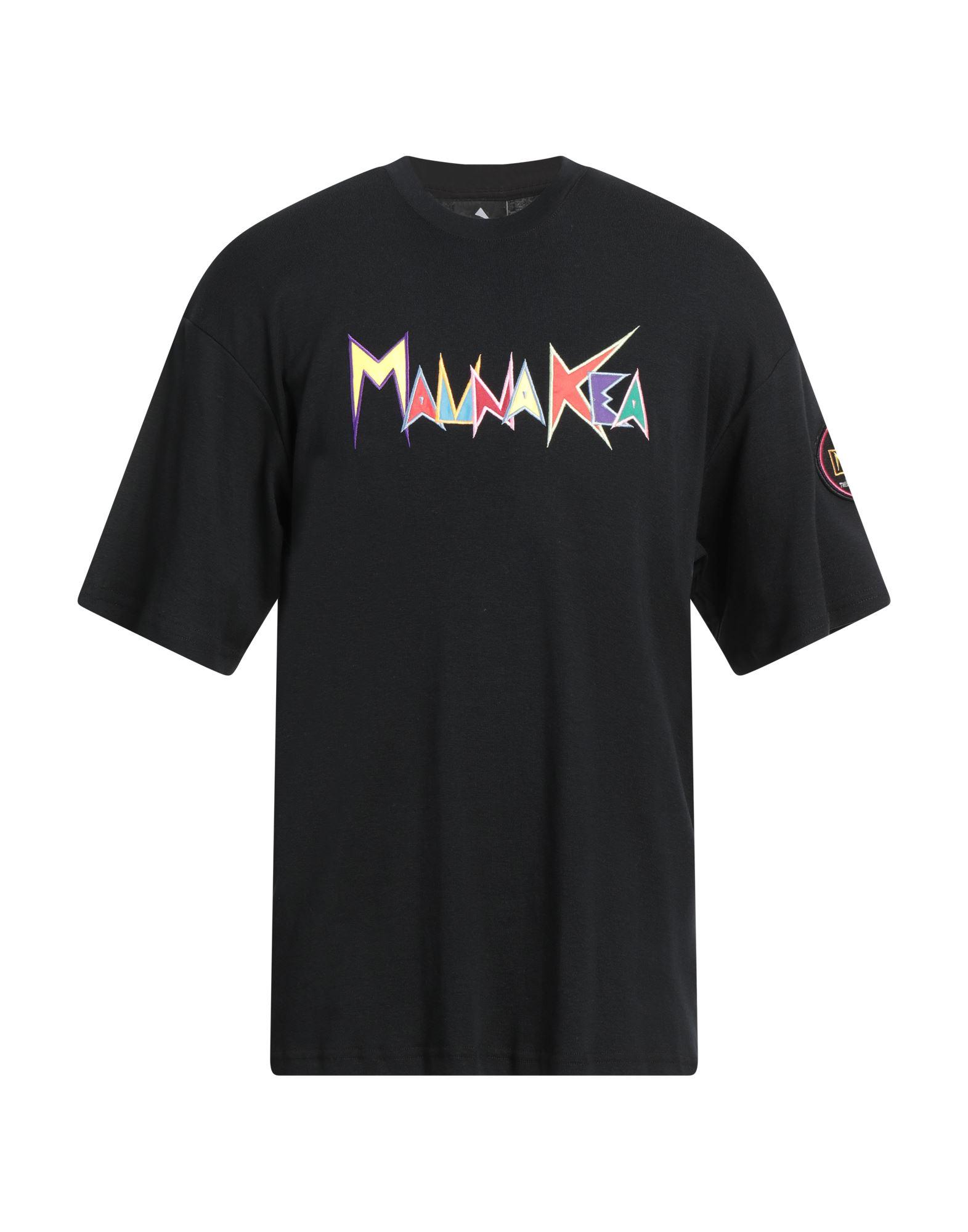 MAUNA KEA T-shirts Herren Schwarz von MAUNA KEA