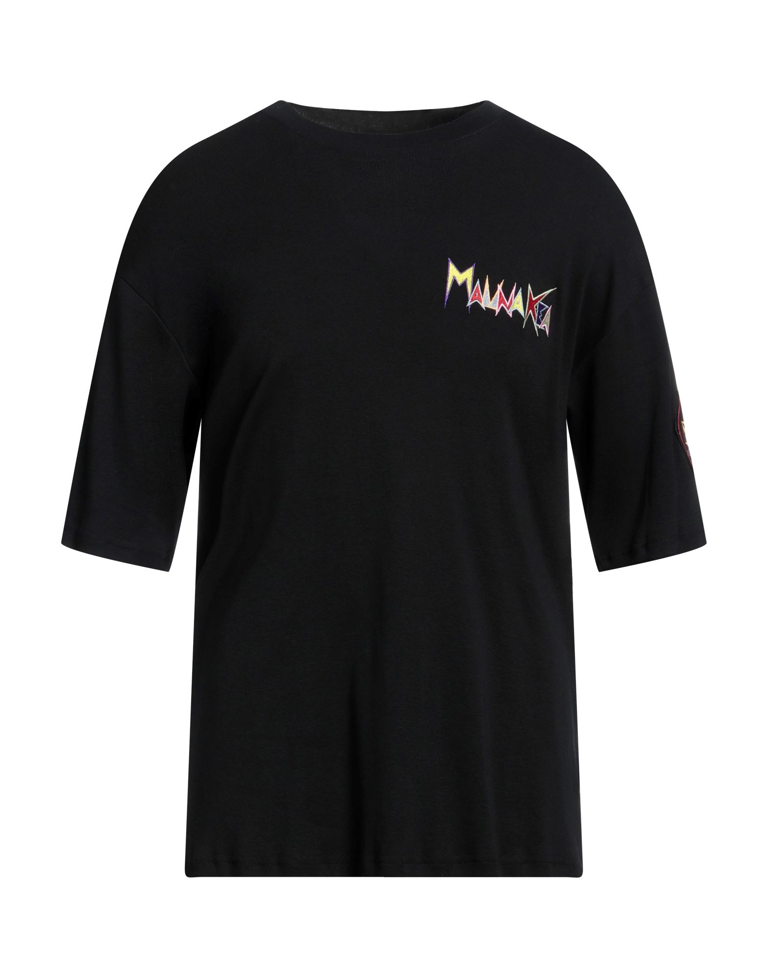 MAUNA KEA T-shirts Herren Schwarz von MAUNA KEA