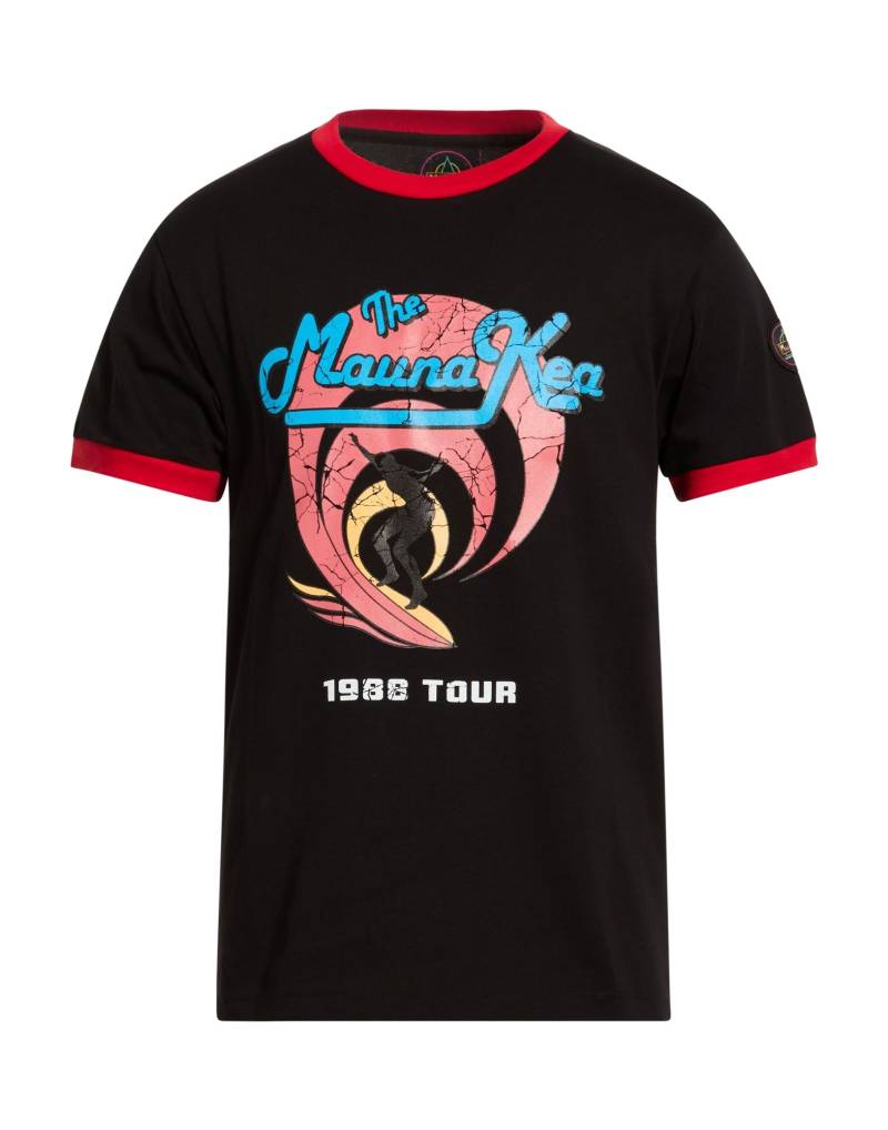 MAUNA KEA T-shirts Herren Schwarz von MAUNA KEA