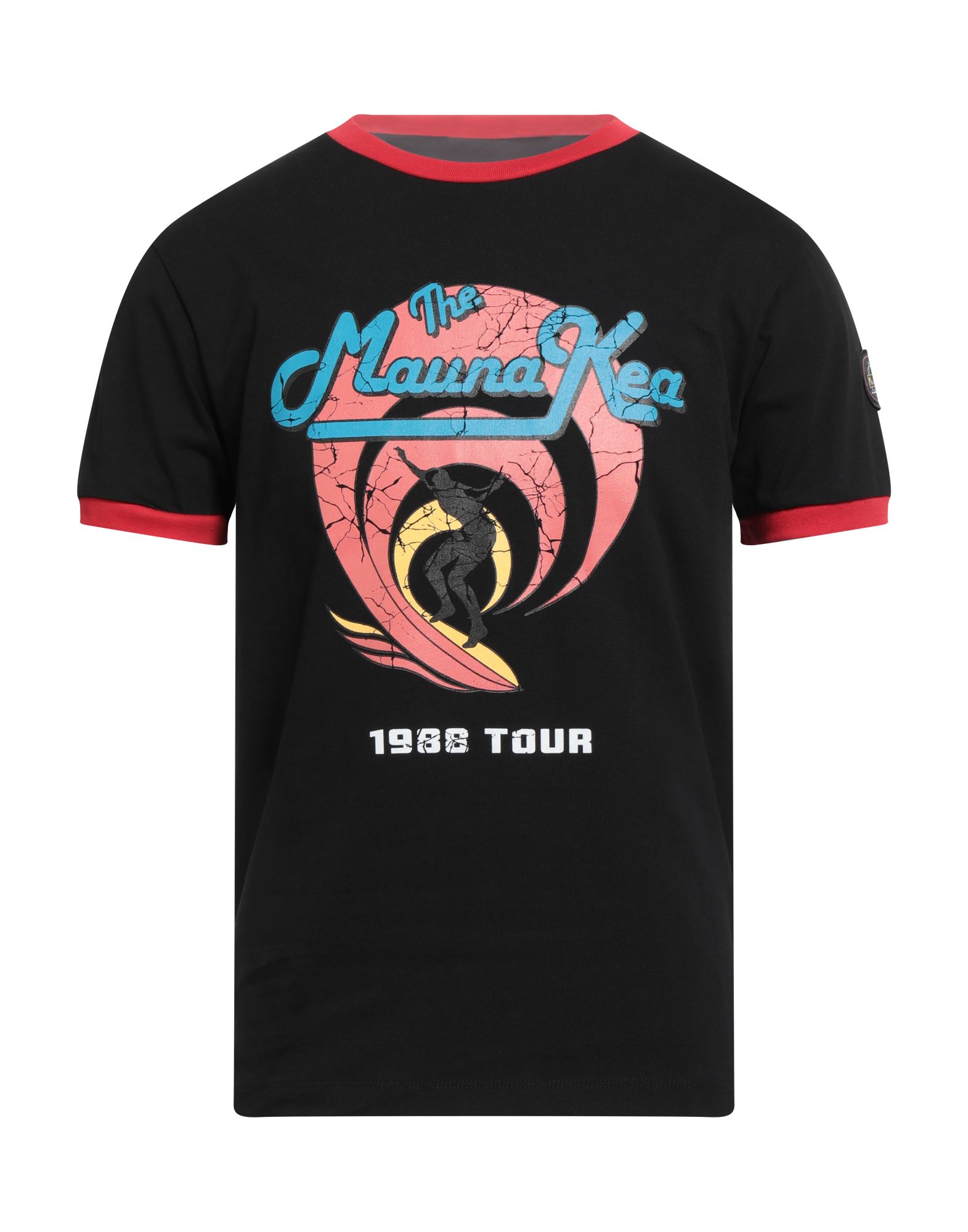 MAUNA KEA T-shirts Herren Schwarz von MAUNA KEA