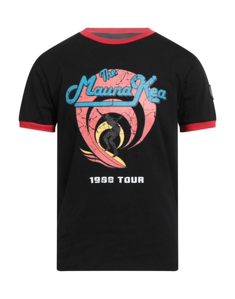 MAUNA KEA T-shirts Herren Schwarz von MAUNA KEA