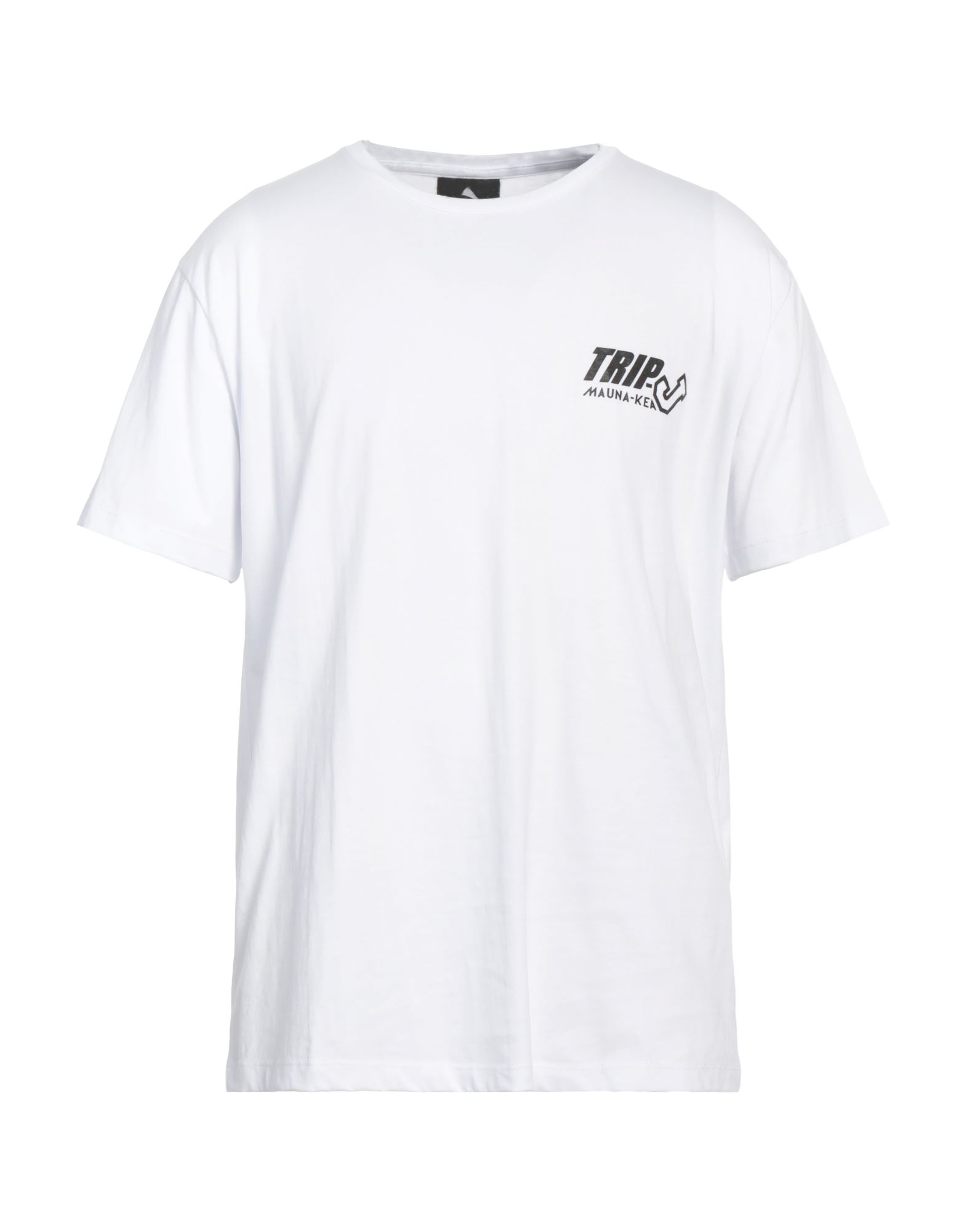 MAUNA KEA T-shirts Herren Weiß von MAUNA KEA