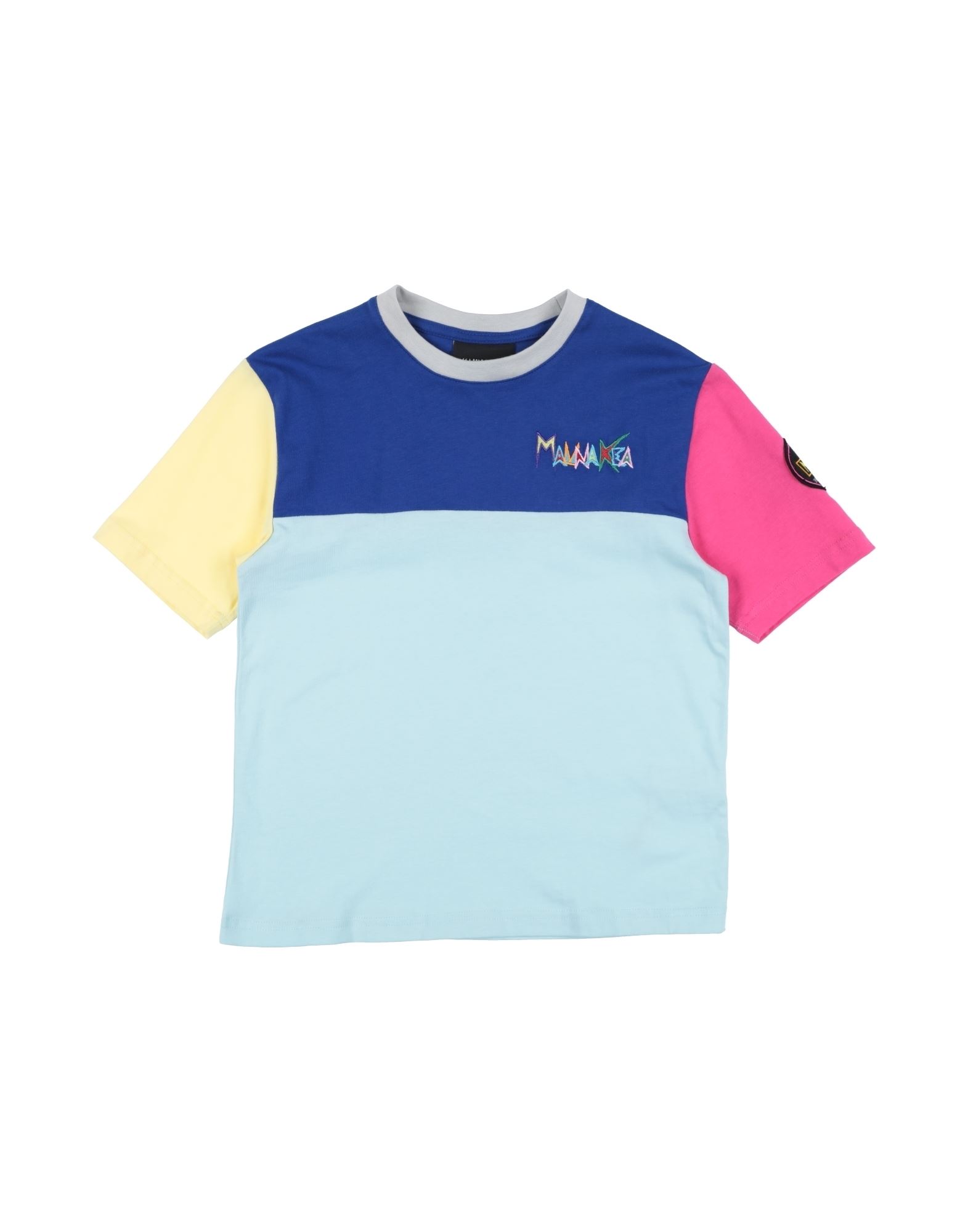 MAUNA KEA T-shirts Kinder Himmelblau von MAUNA KEA