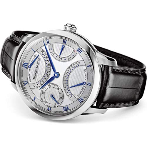 MAURICE LACROIX Masterpiece MP6538-SS001-110-1 Herren Automatikuhr von MAURICE LACROIX