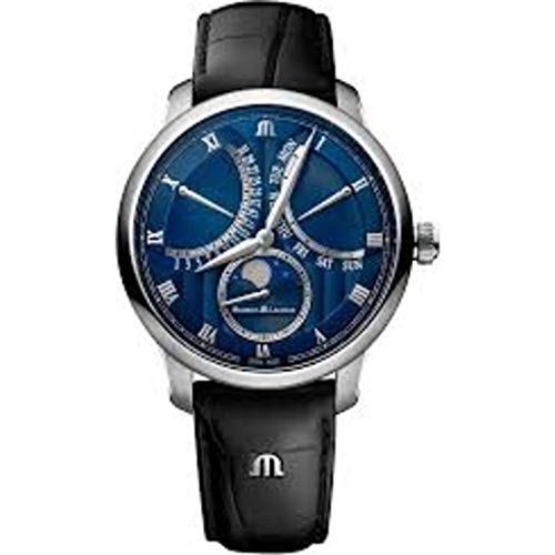 MAURICE LACROIX Masterpiece MP6538-SS001-310-1 Herren Automatikuhr von MAURICE LACROIX