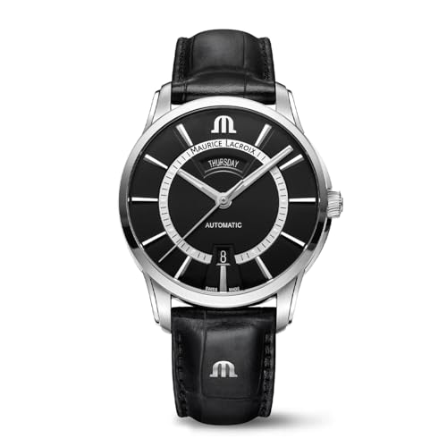 MAURICE LACROIX PONTOS PT6358-SS001-332-2 Herren Automatikuhr von MAURICE LACROIX