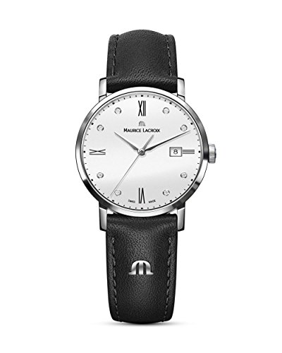 MAURICE LACROIX Schweizer Quarzuhr Eliros EL1084-SS001-150-1 von MAURICE LACROIX