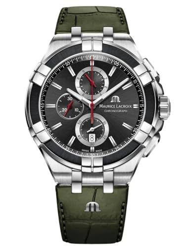 Maurice Lacroix Aikon AI1018-PVB21-330-1 Herrenchronograph von MAURICE LACROIX