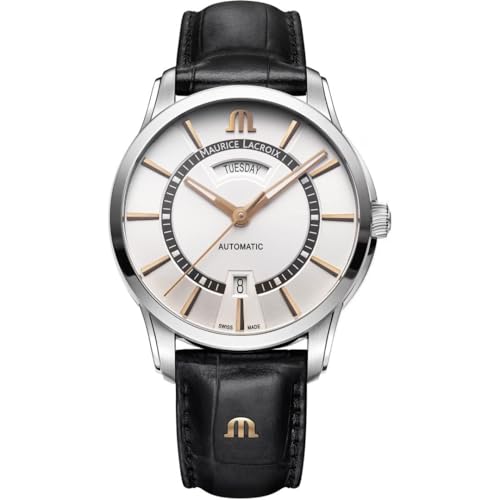 Maurice Lacroix Automatic Watch PT6358-SS001-230-2 von MAURICE LACROIX