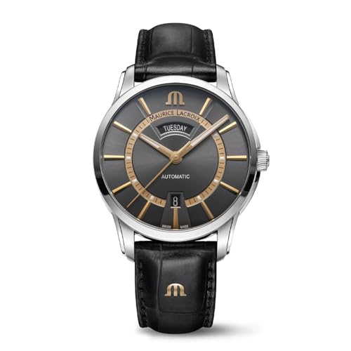 Maurice Lacroix Automatic Watch PT6358-SS001-333-2 von MAURICE LACROIX