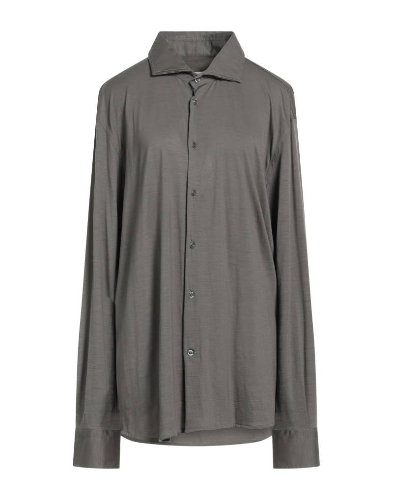 MAURIZIO BALDASSARI Hemd Damen Blei von MAURIZIO BALDASSARI