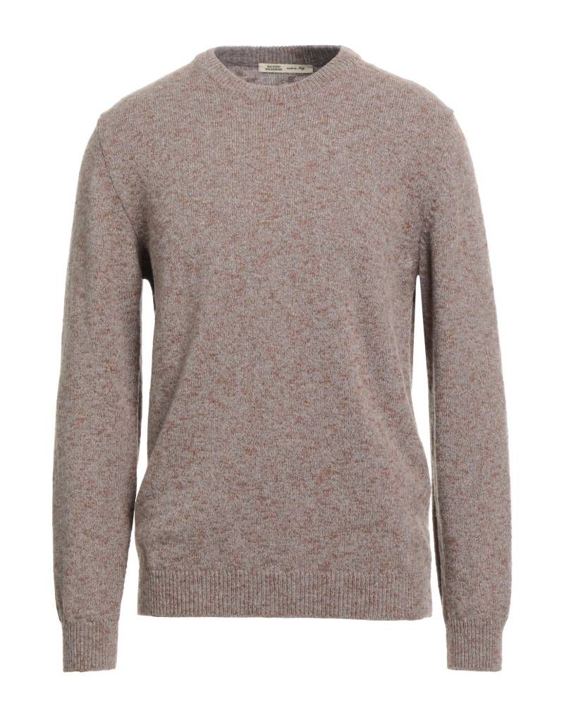 MAURIZIO BALDASSARI Pullover Herren Khaki von MAURIZIO BALDASSARI