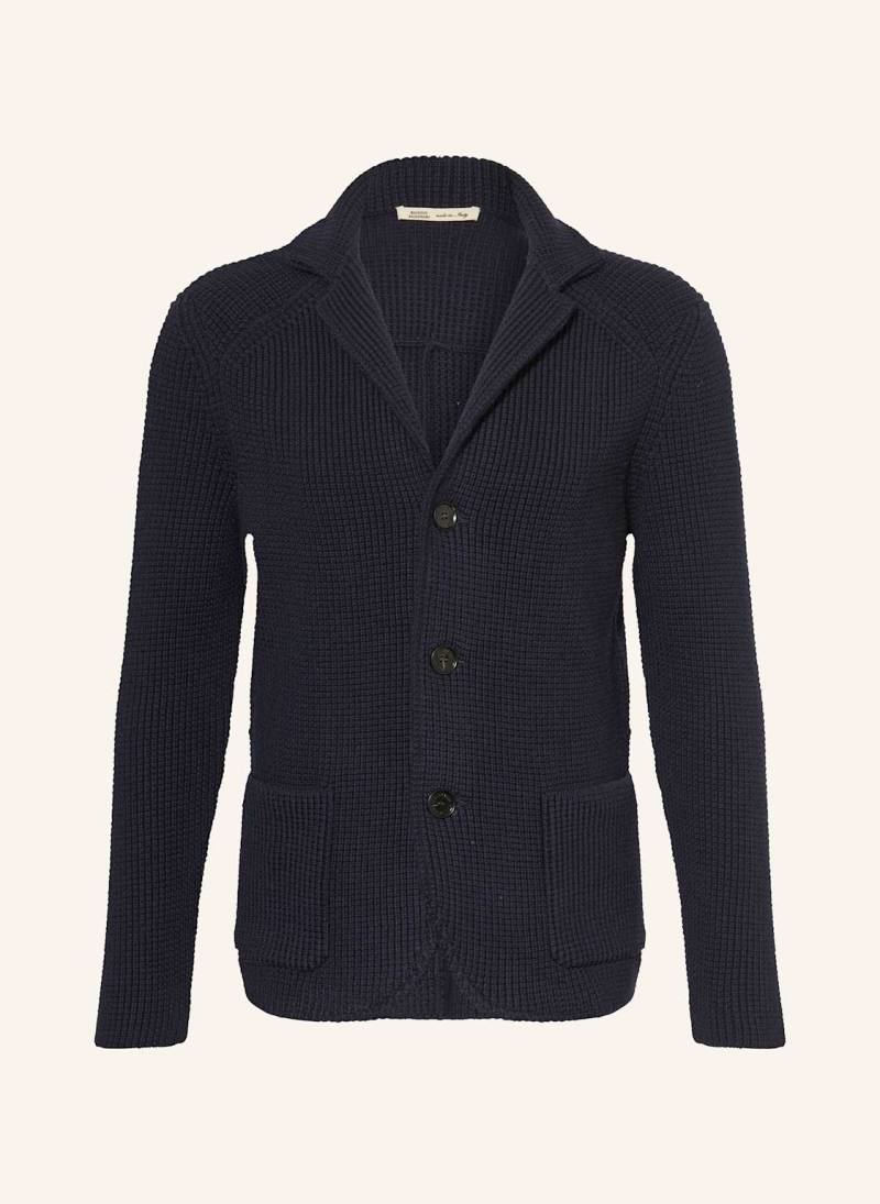 Maurizio  Baldassari Strickjacke Brenta blau Maurizio  Baldassari Strickjacke Brenta blau von MAURIZIO  BALDASSARI
