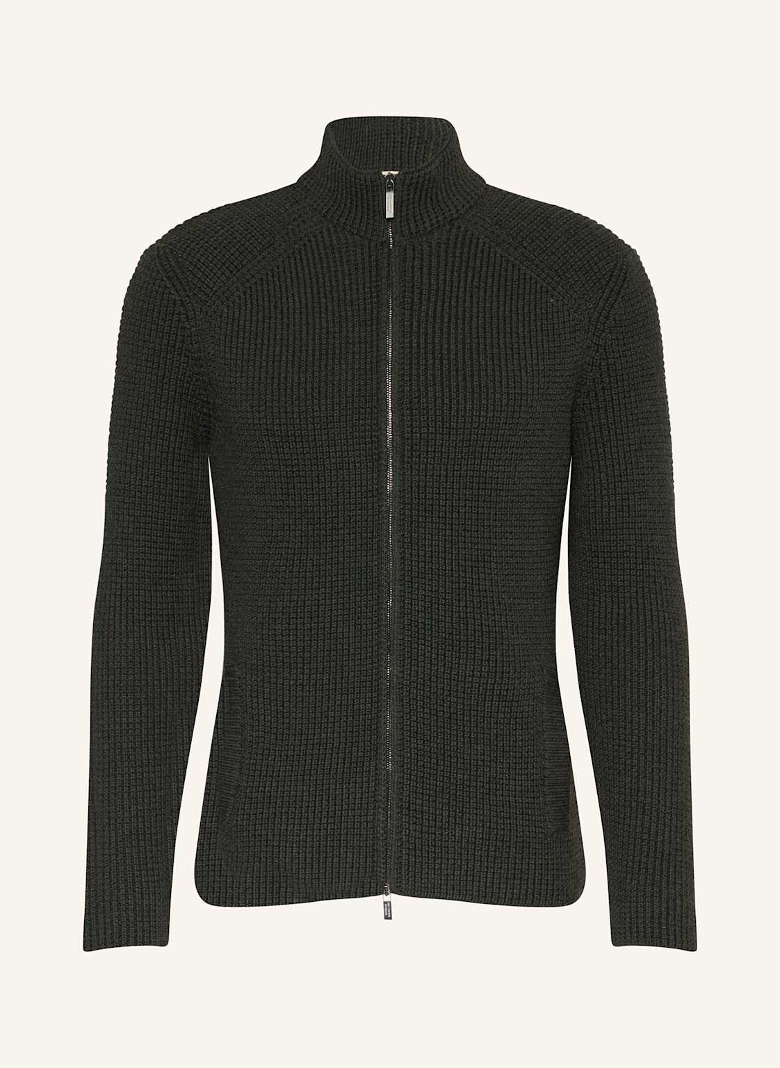 Maurizio Baldassari Strickjacke gruen Maurizio Baldassari Strickjacke gruen von MAURIZIO BALDASSARI