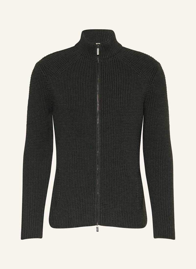 Maurizio  Baldassari Strickjacke gruen Maurizio  Baldassari Strickjacke gruen von MAURIZIO  BALDASSARI