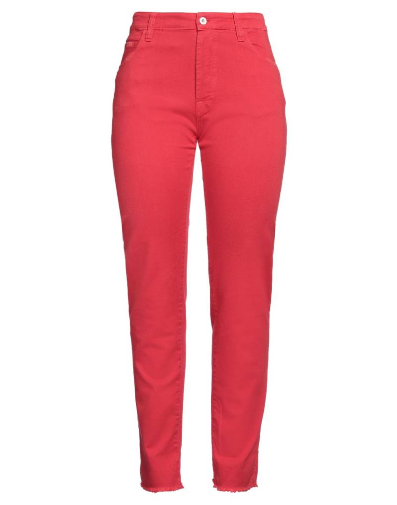 MAURIZIO MASSIMINO Hose Damen Rot von MAURIZIO MASSIMINO