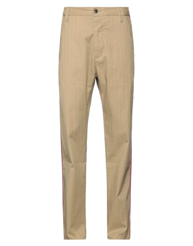 MAURIZIO MASSIMINO Hose Herren Kamel von MAURIZIO MASSIMINO