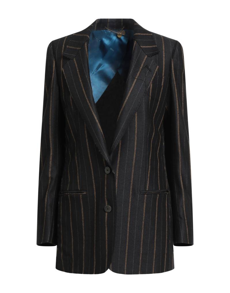 MAURIZIO MIRI Blazer Damen Schwarz von MAURIZIO MIRI