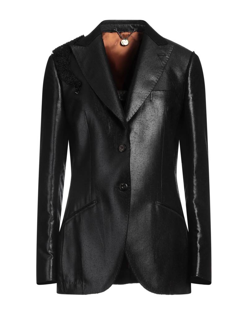 MAURIZIO MIRI Blazer Damen Schwarz von MAURIZIO MIRI