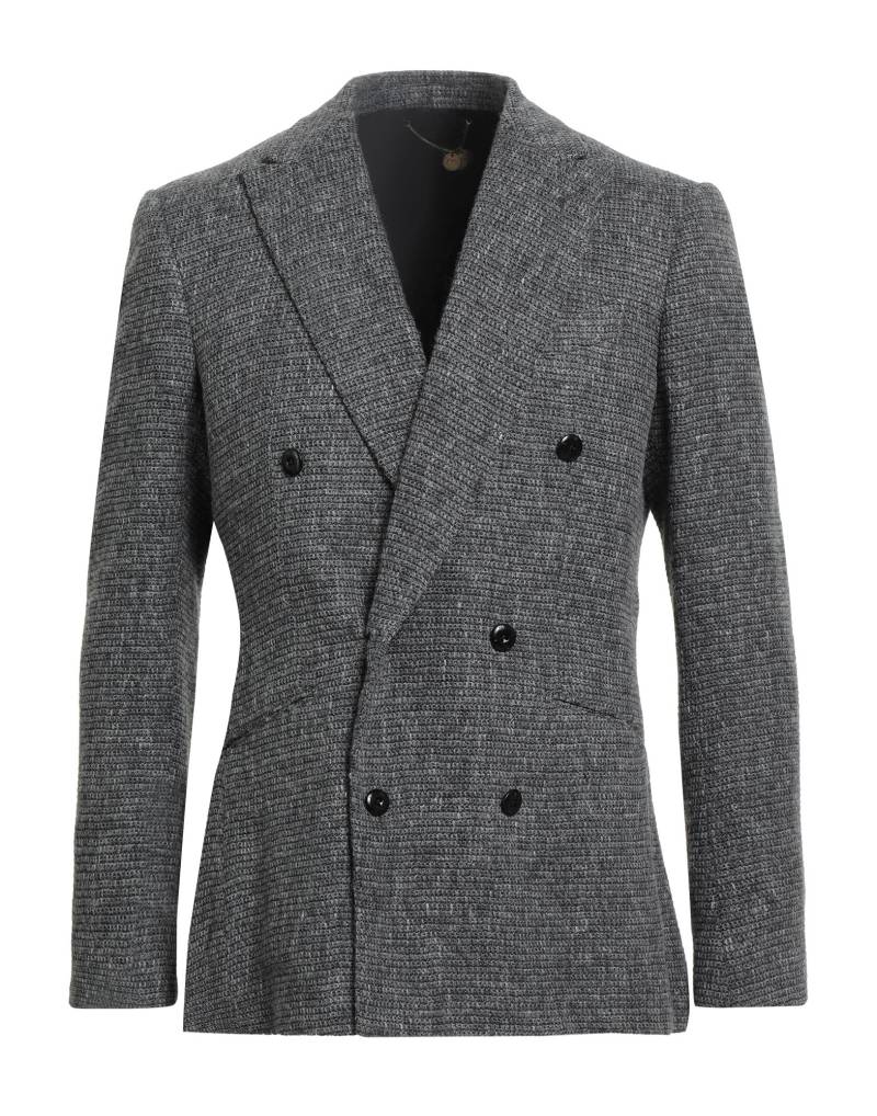 MAURIZIO MIRI Blazer Herren Grau von MAURIZIO MIRI