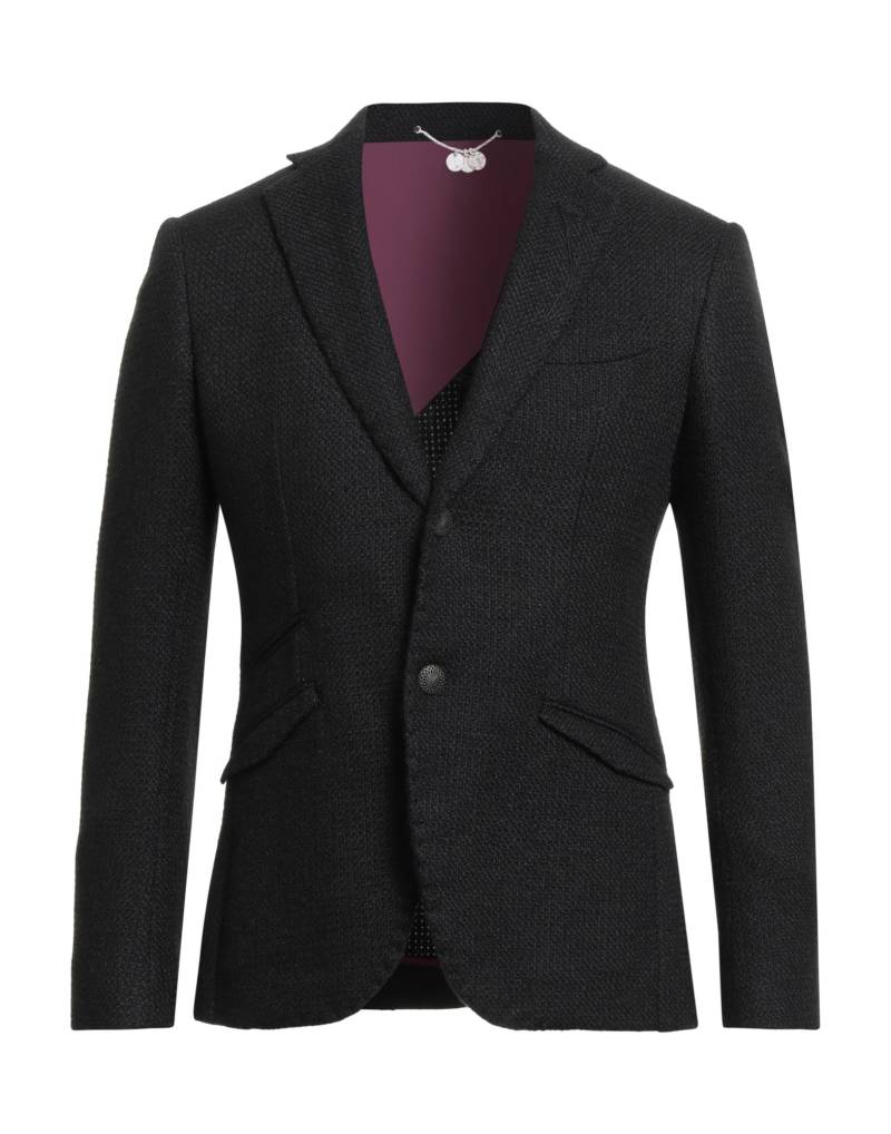 MAURIZIO MIRI Blazer Herren Schwarz von MAURIZIO MIRI