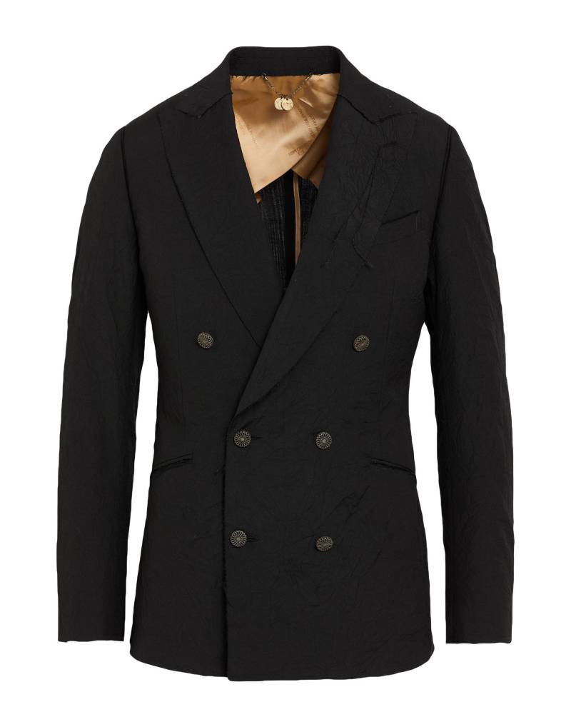MAURIZIO MIRI Blazer Herren Schwarz von MAURIZIO MIRI