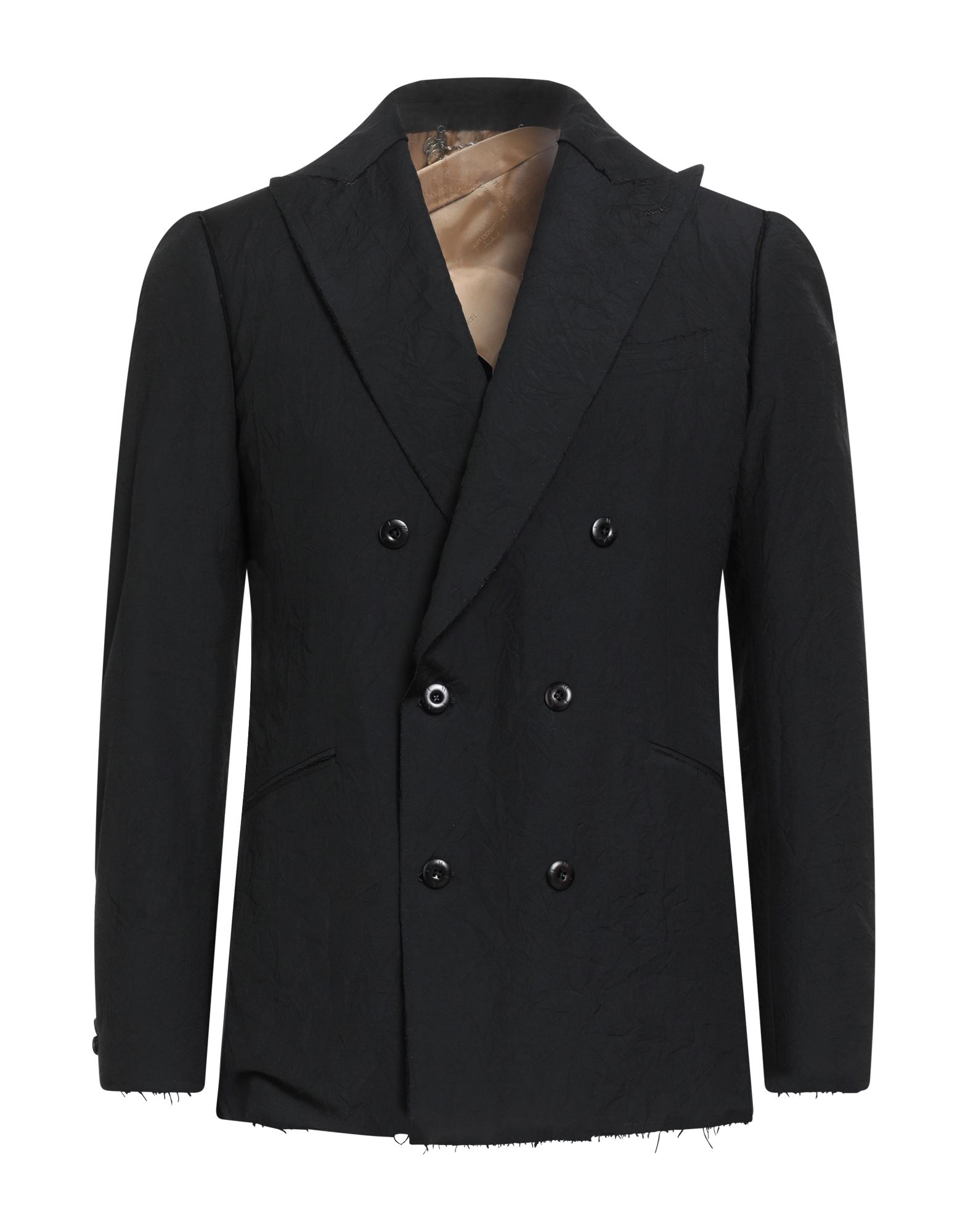 MAURIZIO MIRI Blazer Herren Schwarz von MAURIZIO MIRI