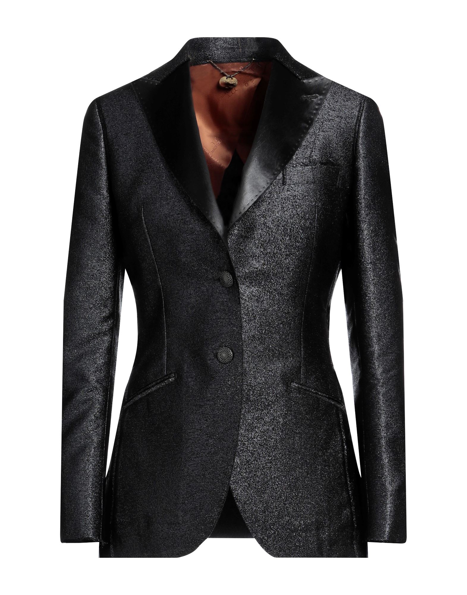 MAURIZIO MIRI Blazer Damen Schwarz von MAURIZIO MIRI