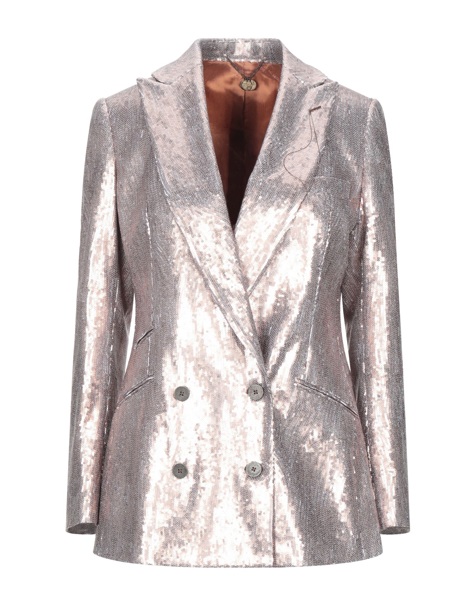 MAURIZIO MIRI Blazer Damen Bronze von MAURIZIO MIRI