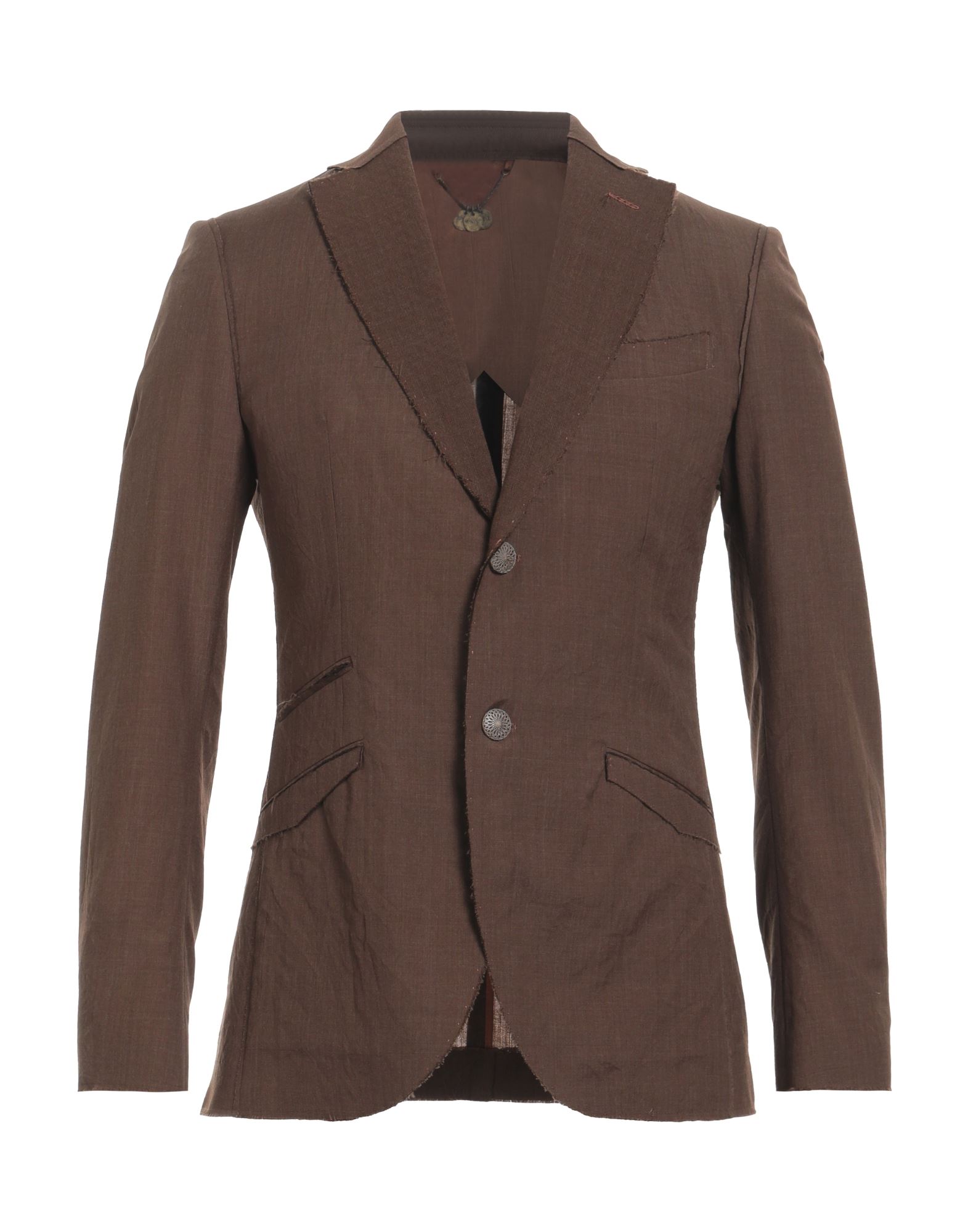 MAURIZIO MIRI Blazer Herren Braun von MAURIZIO MIRI