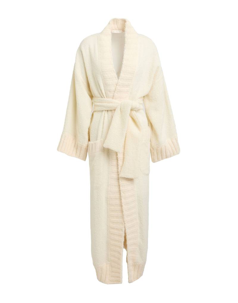 MAURIZIO Mantel Damen Elfenbein von MAURIZIO