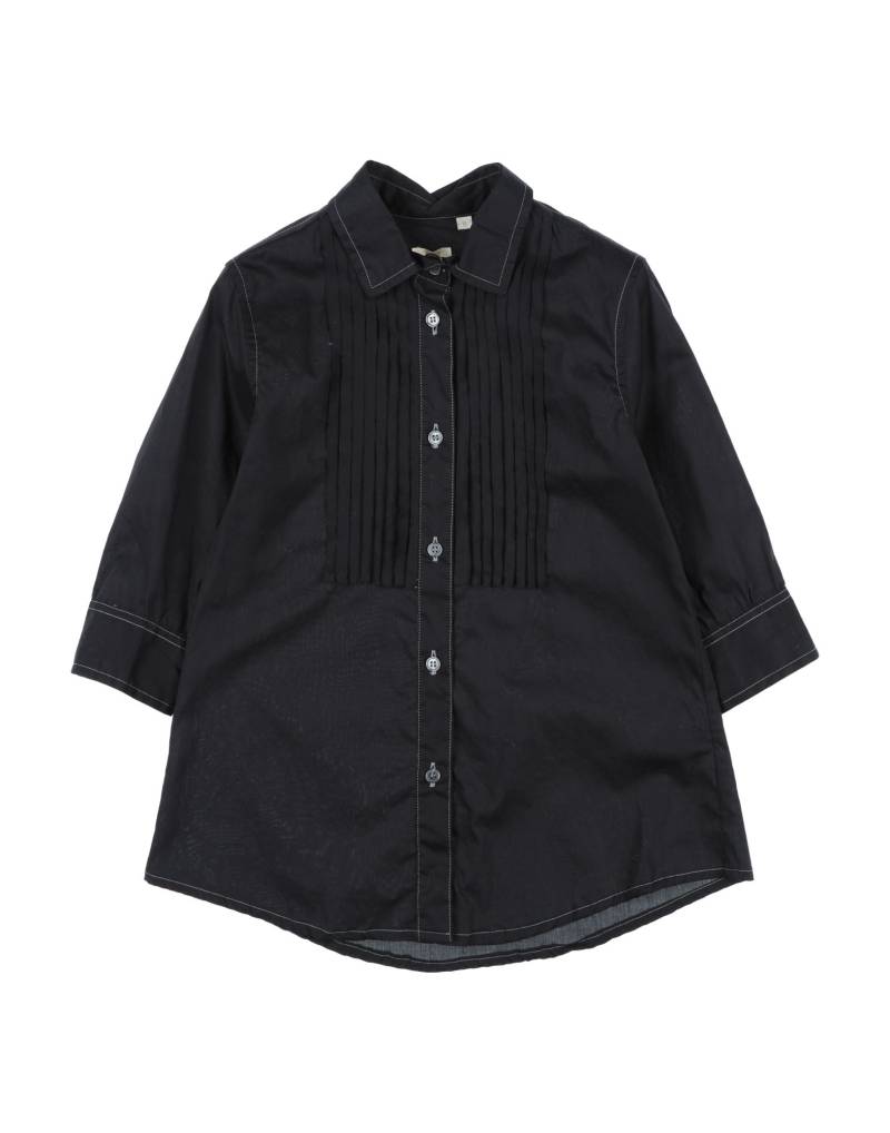 GRIFONI Hemd Kinder Schwarz von GRIFONI