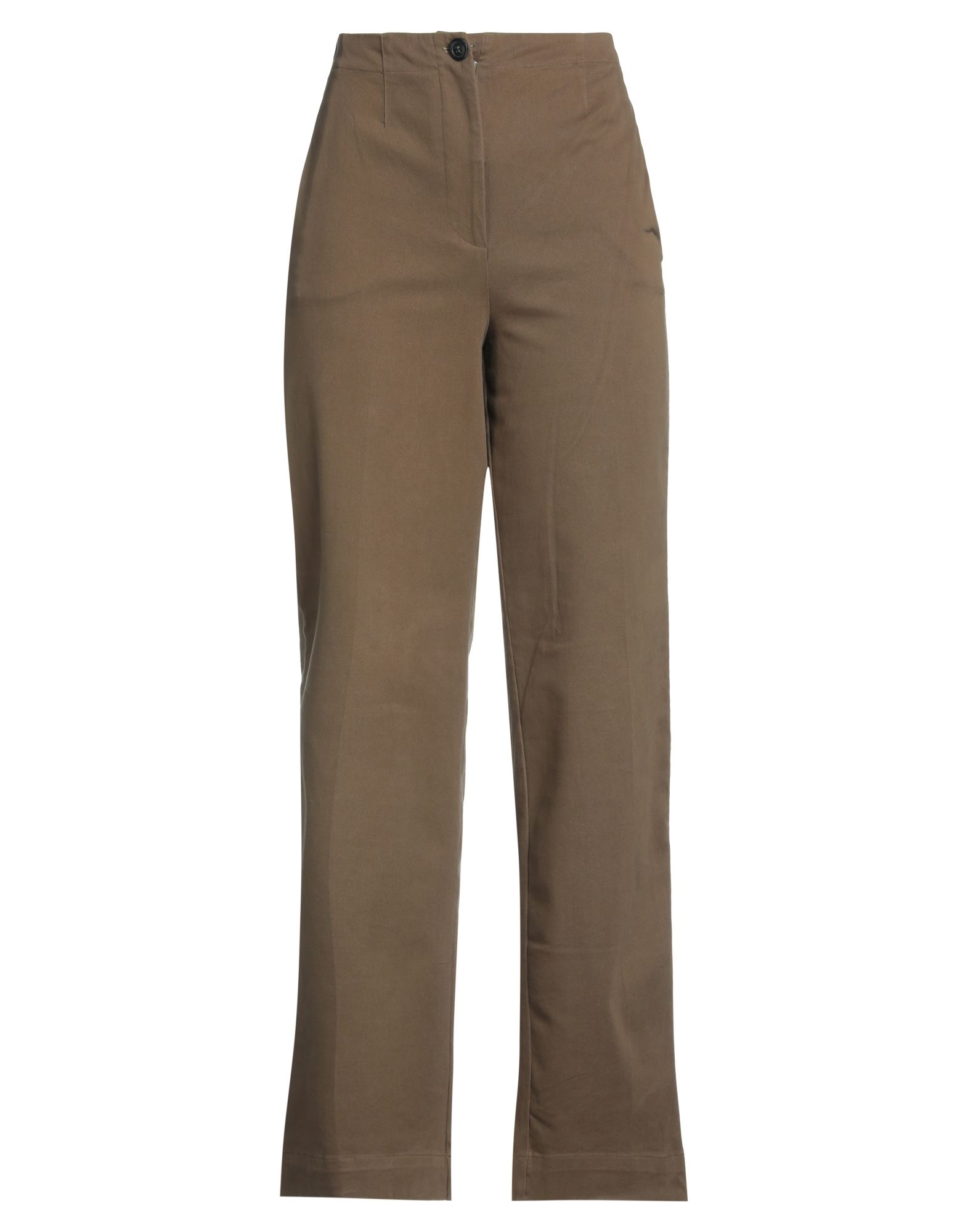 GRIFONI Hose Damen Khaki von GRIFONI