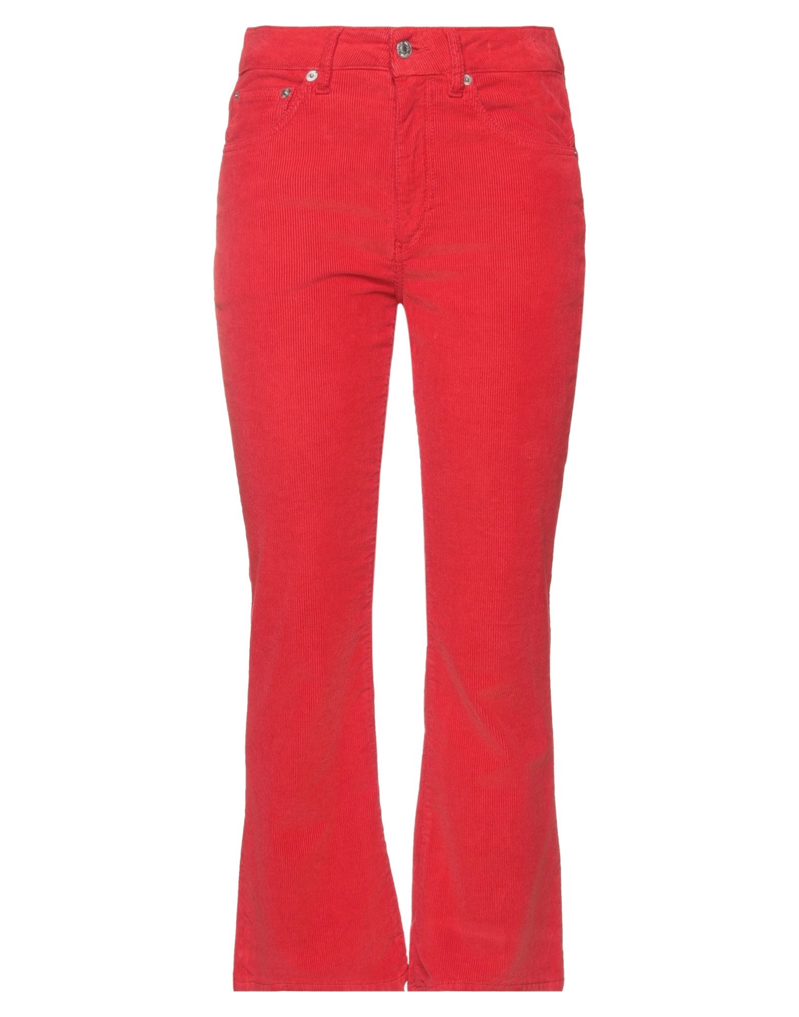 GRIFONI Hose Damen Rot von GRIFONI