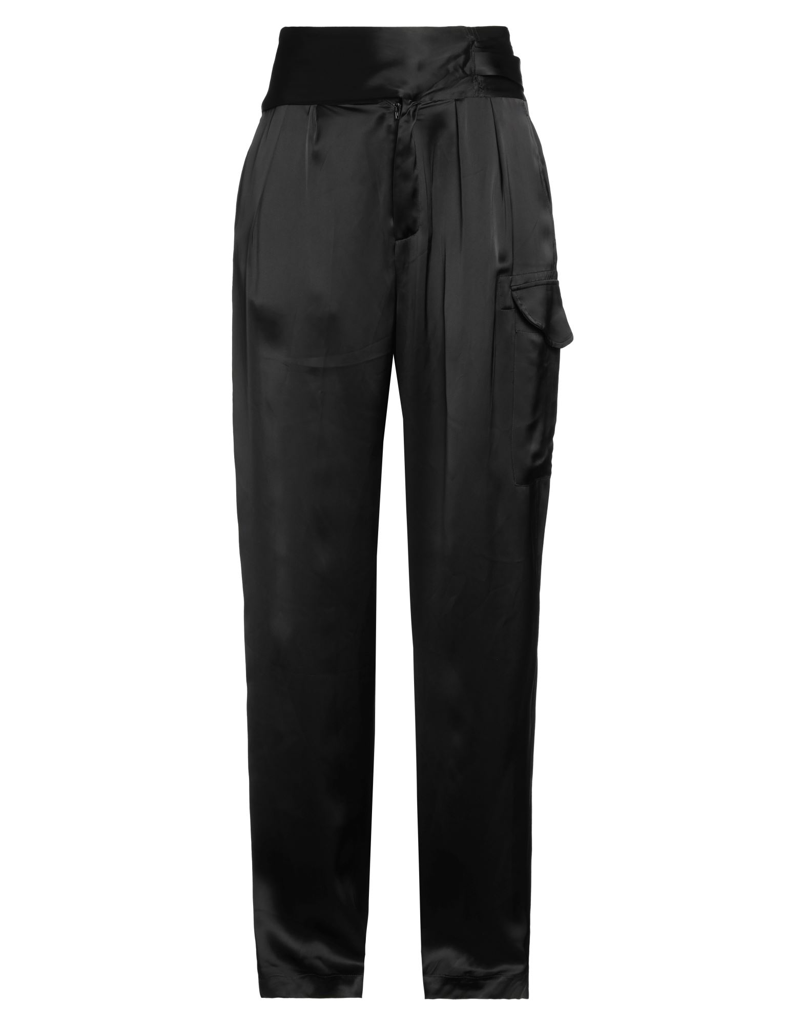 GRIFONI Hose Damen Schwarz von GRIFONI