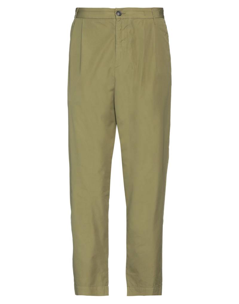 GRIFONI Hose Herren Militärgrün GRIFONI Hose Herren Militärgrün von GRIFONI