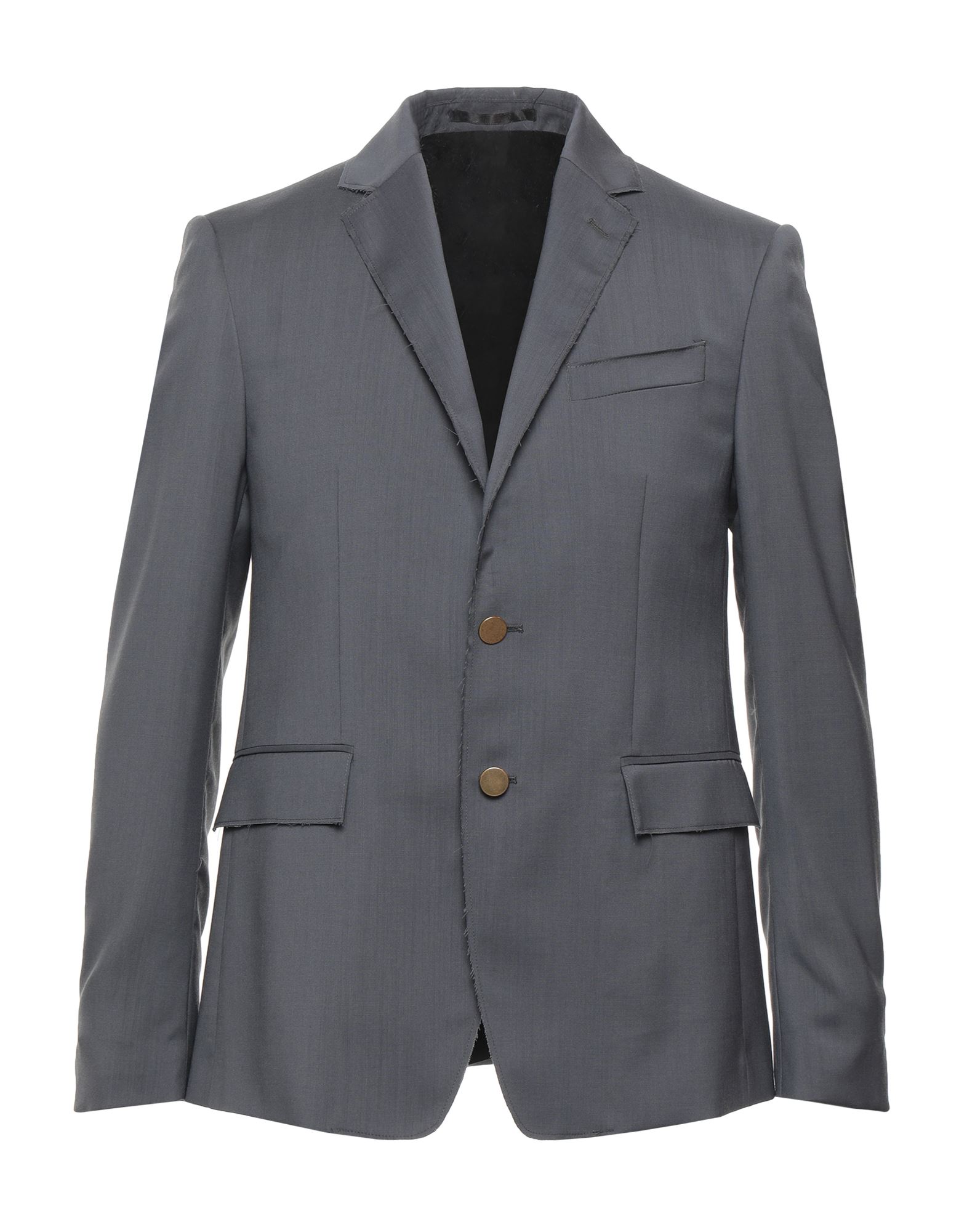 GRIFONI Blazer Herren Blei von GRIFONI