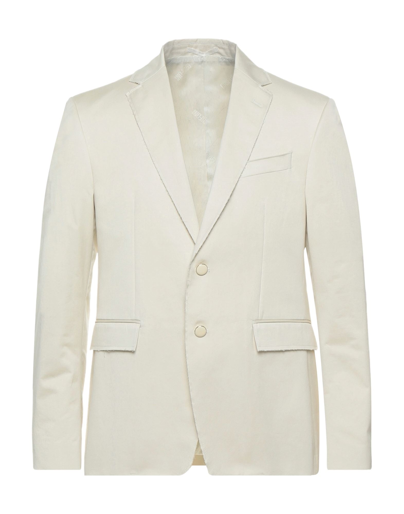 GRIFONI Blazer Herren Elfenbein von GRIFONI