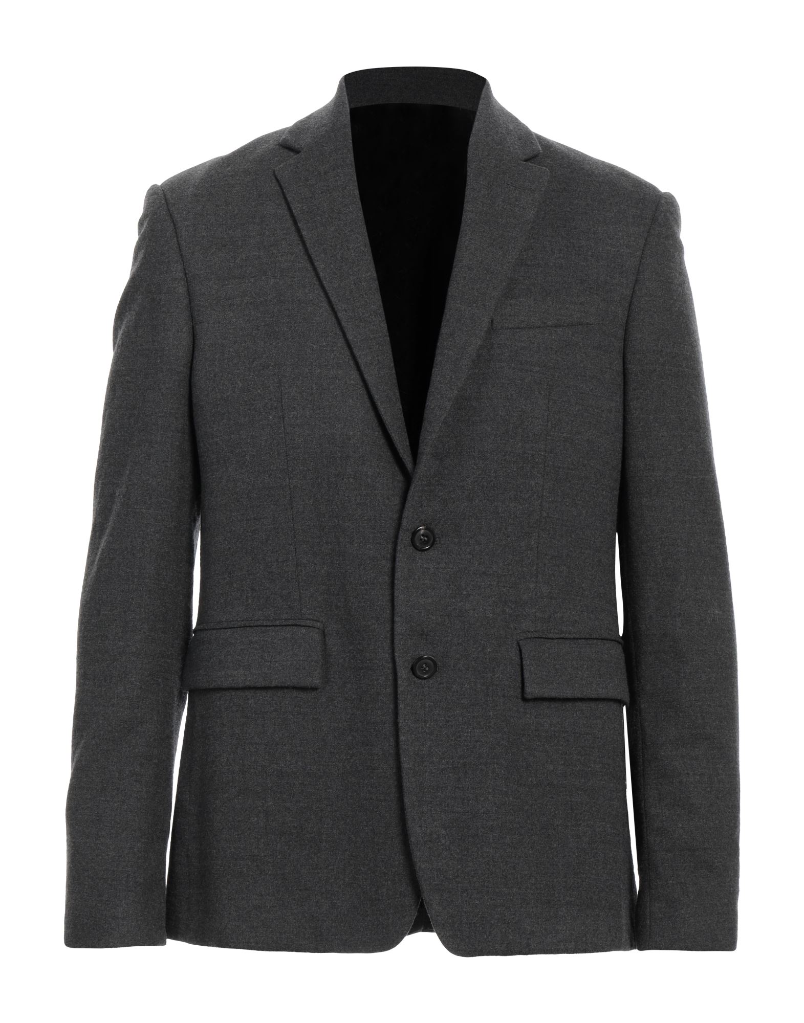 GRIFONI Blazer Herren Granitgrau von GRIFONI