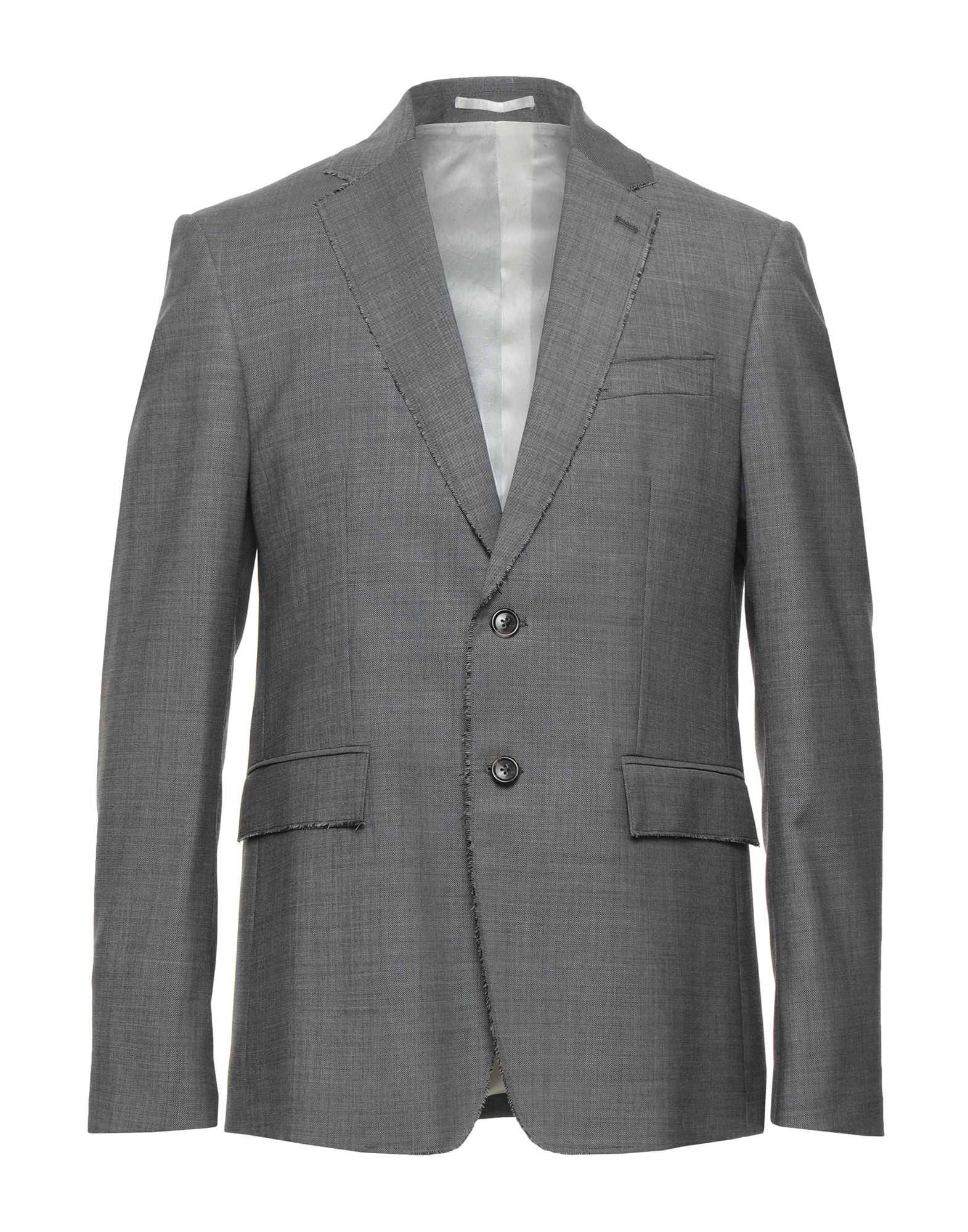 GRIFONI Blazer Herren Grau von GRIFONI