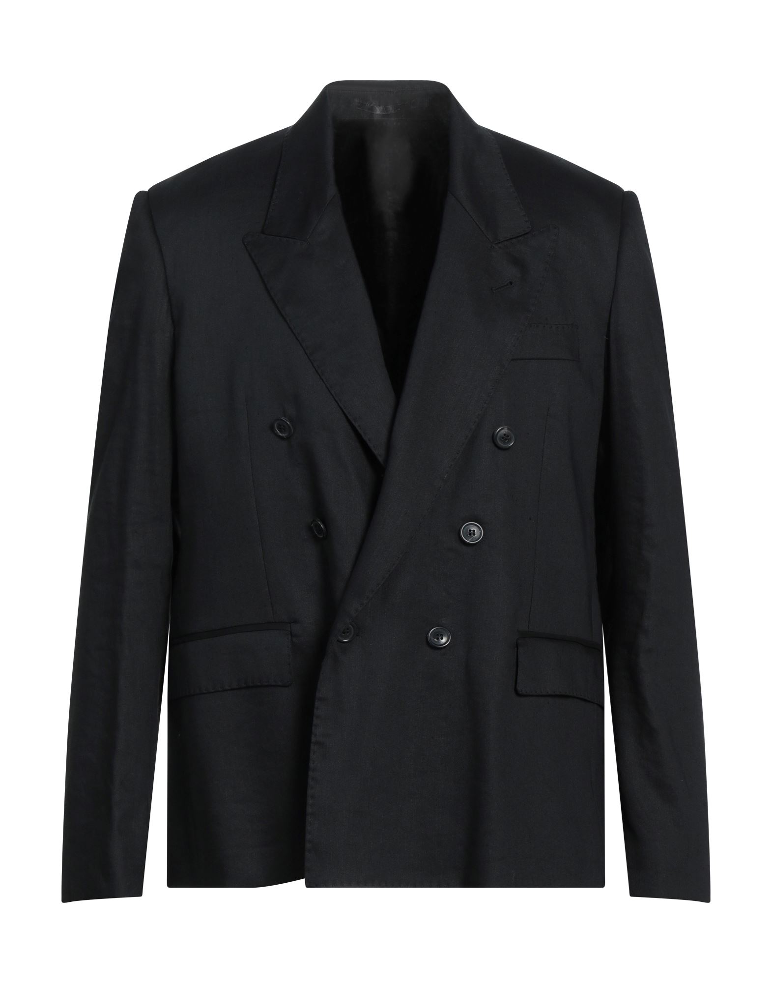 GRIFONI Blazer Herren Schwarz von GRIFONI