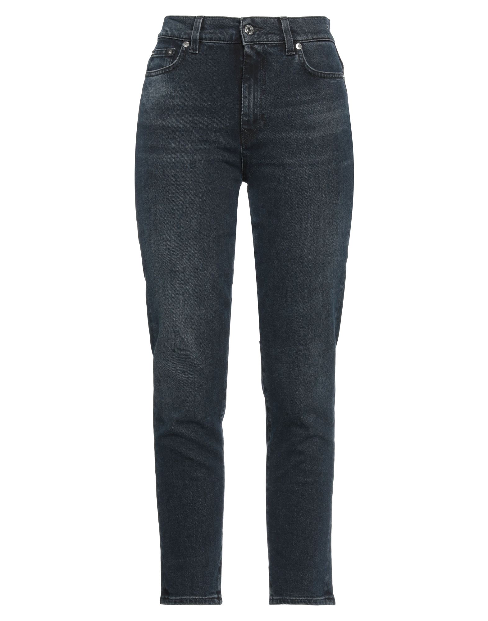 GRIFONI Jeanshose Damen Blau von GRIFONI