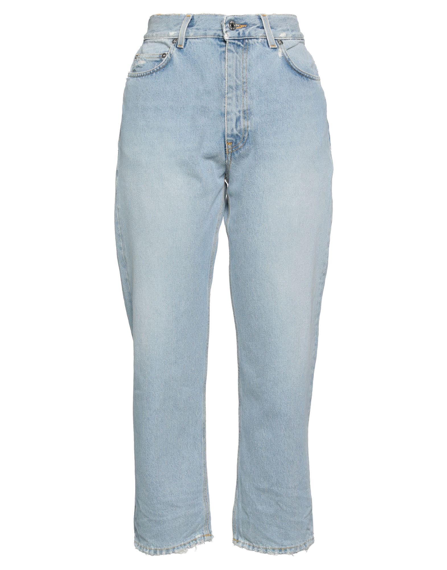 GRIFONI Jeanshose Damen Blau von GRIFONI